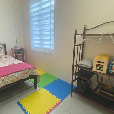 Homestay Rumoh Mok 지트라 외부 사진