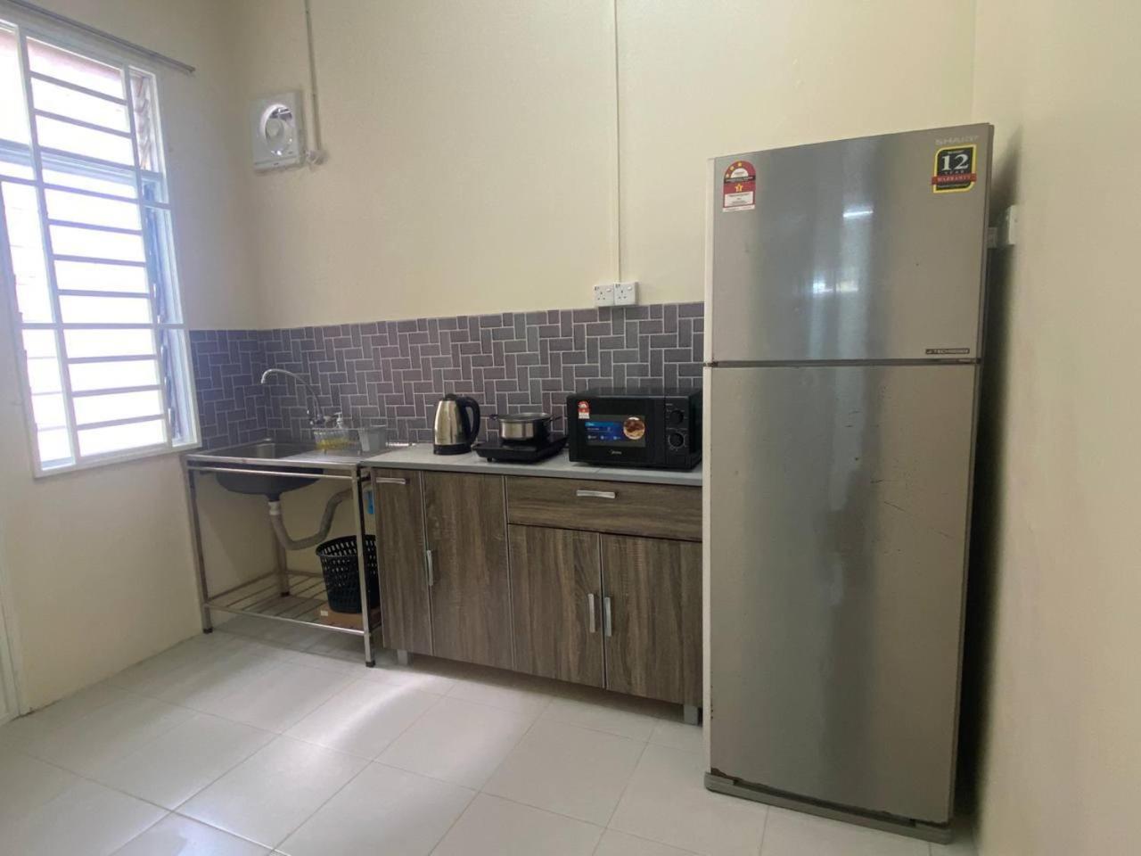 Homestay Rumoh Mok 지트라 외부 사진