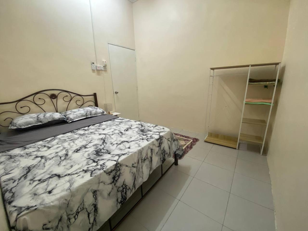 Homestay Rumoh Mok 지트라 외부 사진