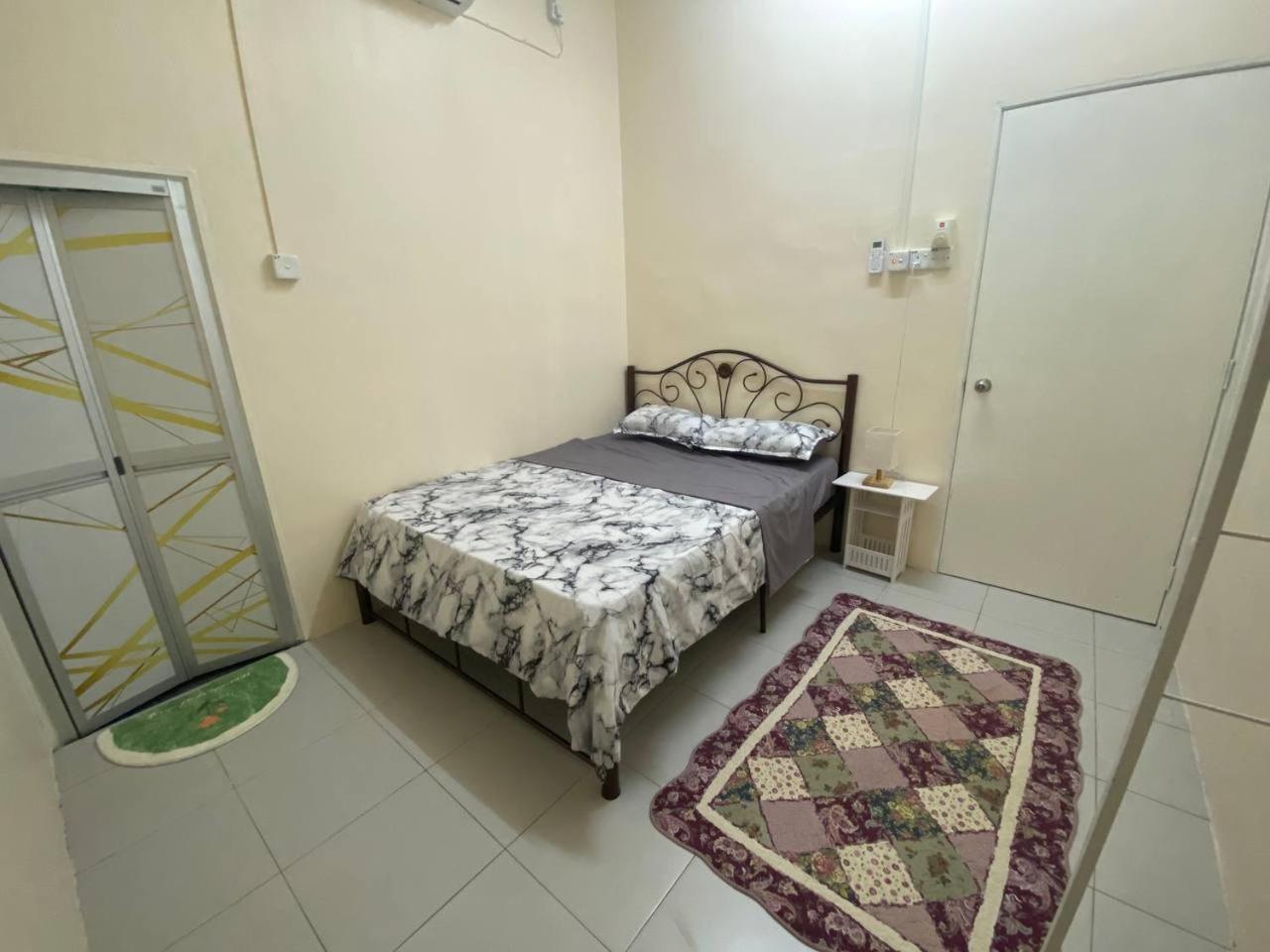 Homestay Rumoh Mok 지트라 외부 사진