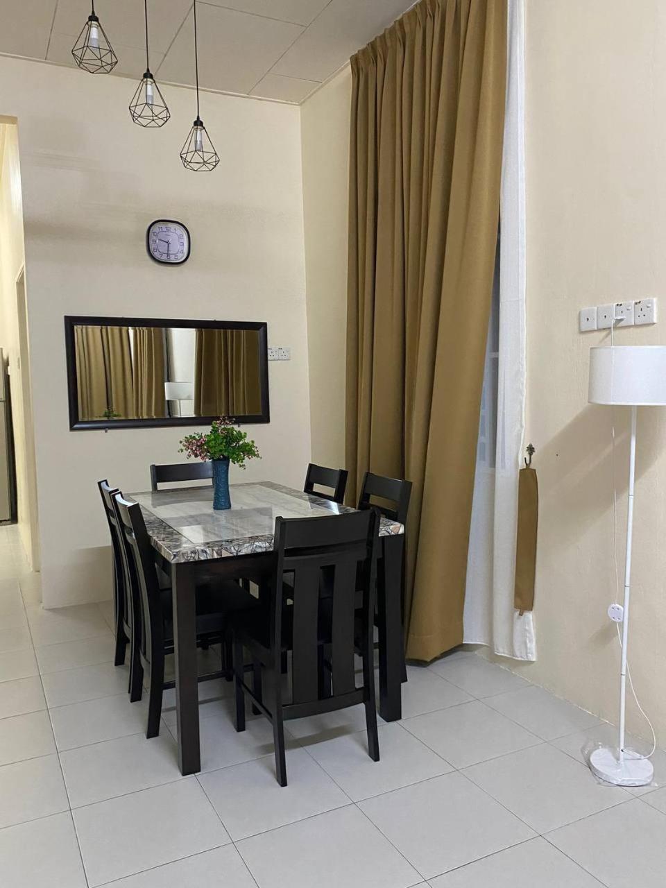 Homestay Rumoh Mok 지트라 외부 사진