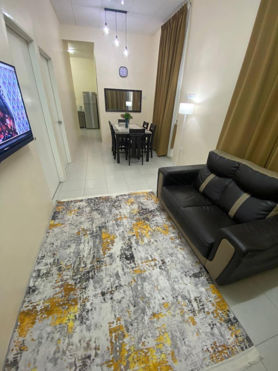 Homestay Rumoh Mok 지트라 외부 사진