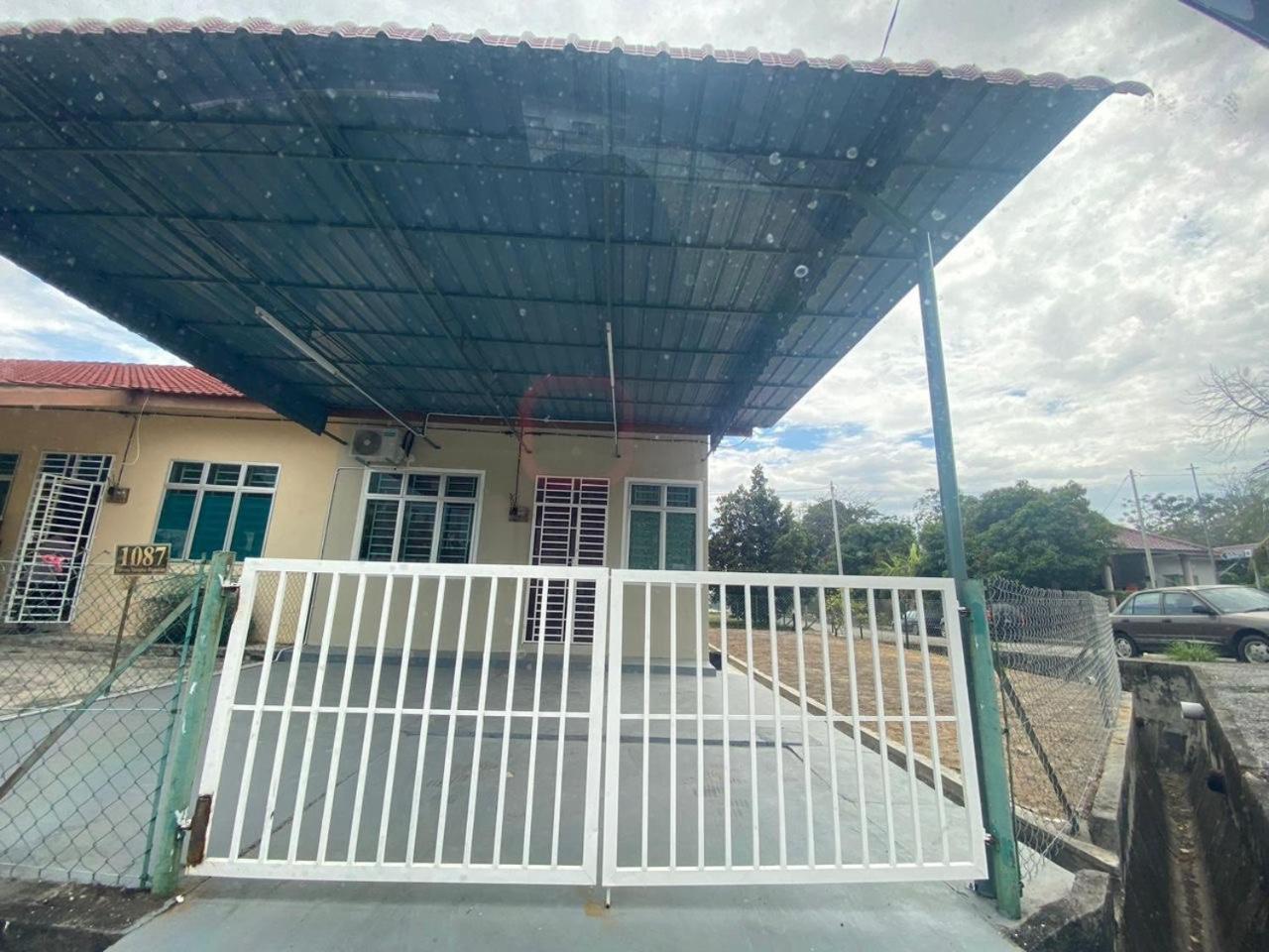 Homestay Rumoh Mok 지트라 외부 사진