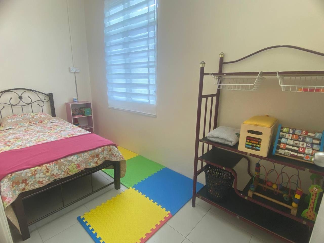 Homestay Rumoh Mok 지트라 외부 사진